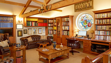Enjoy your bespoke furniture