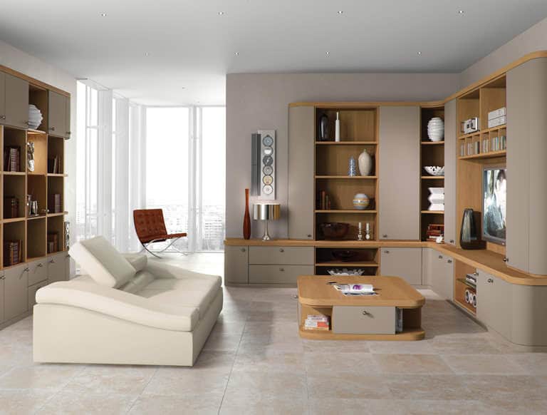 Optima lounge in Truffle and Oak Optima lounge in Truffle and Oak