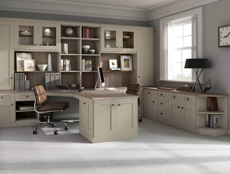 case study office furniture