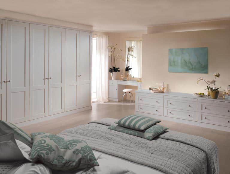 Verona bedroom in Palace Grey Verona bedroom in Palace Grey
