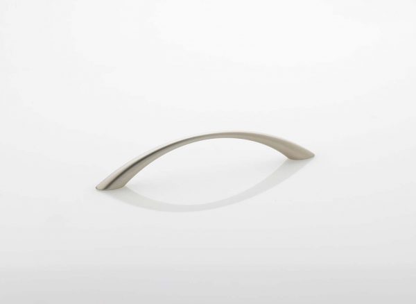 Elegantly curved handles