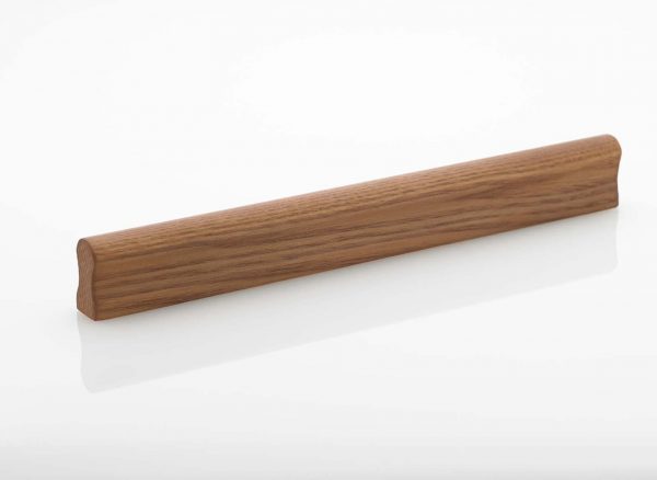 Statement wooden handle