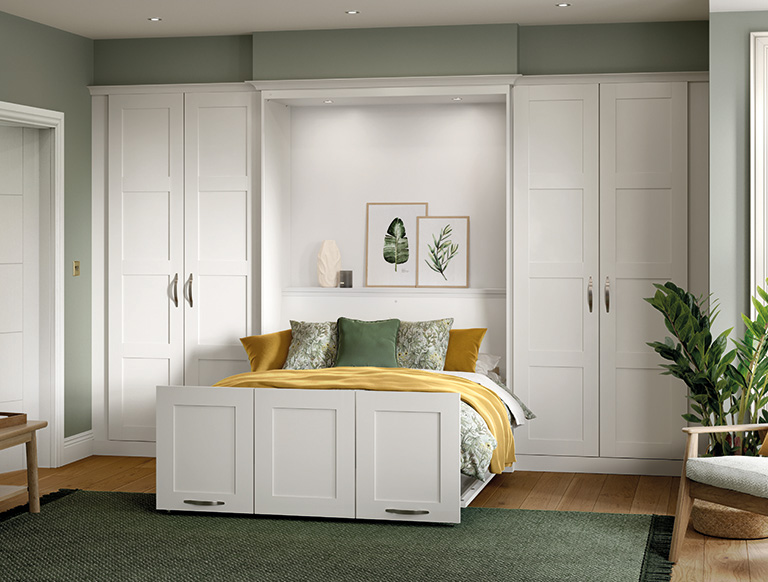 New Fitted Furniture Ranges