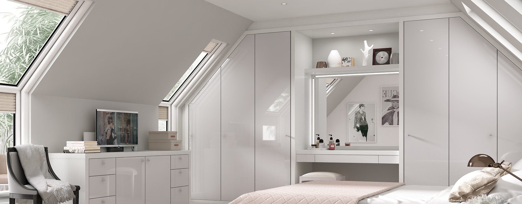 New Fitted Furniture Ranges New Fitted Furniture Ranges