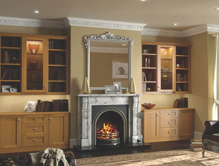 Bespoke Fitted Living Room Designs Luxury Lounge Furniture Strachan