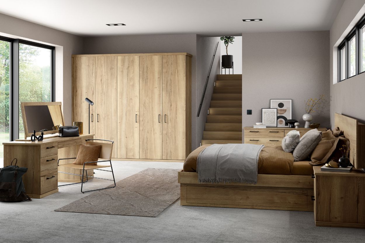 Bespoke bedrooms discount