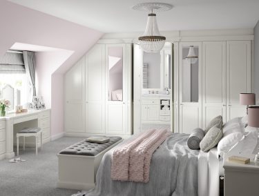 Luxury Fitted Bedroom Furniture Fitted Wardrobes Strachan