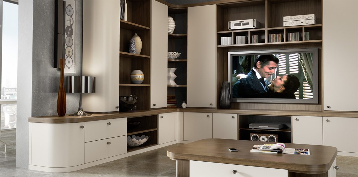 Fitted Home Cinema