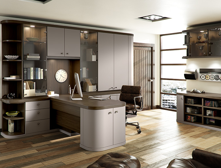 New Fitted Furniture Ranges