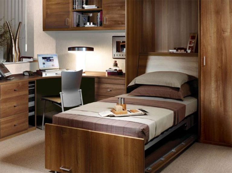 Soft contemporary with curves