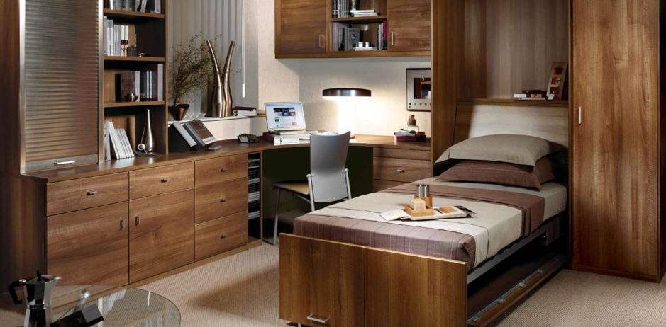 Soft contemporary with curves