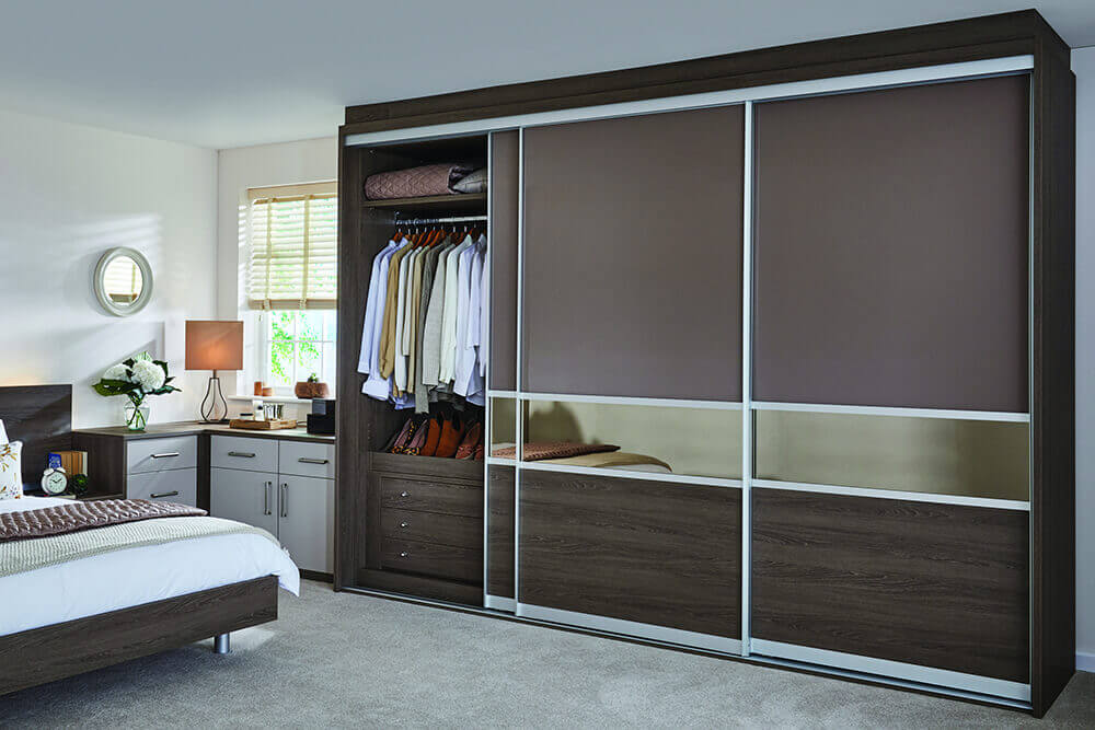 Strachan Furniture Sliding Wardrobe Doors