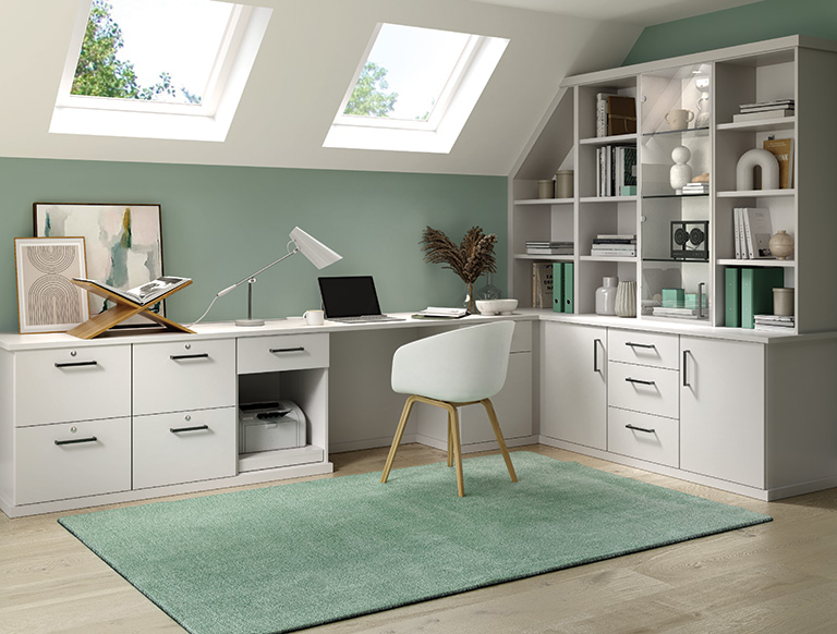 New Fitted Furniture Ranges