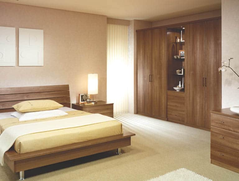 Luxury Fitted Bedroom Furniture Wardrobes By Strachan