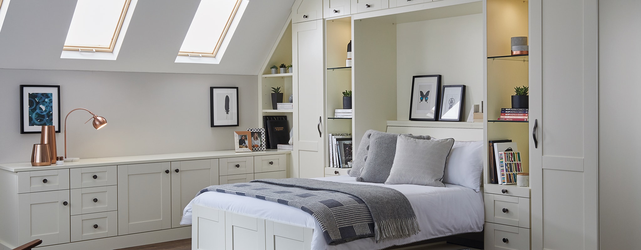 New Fitted Furniture Ranges New Fitted Furniture Ranges