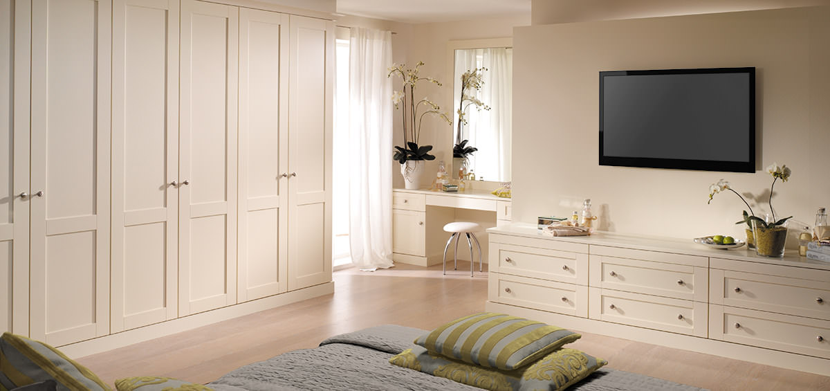The Art Of Fine Fitted Furniture By Strachan