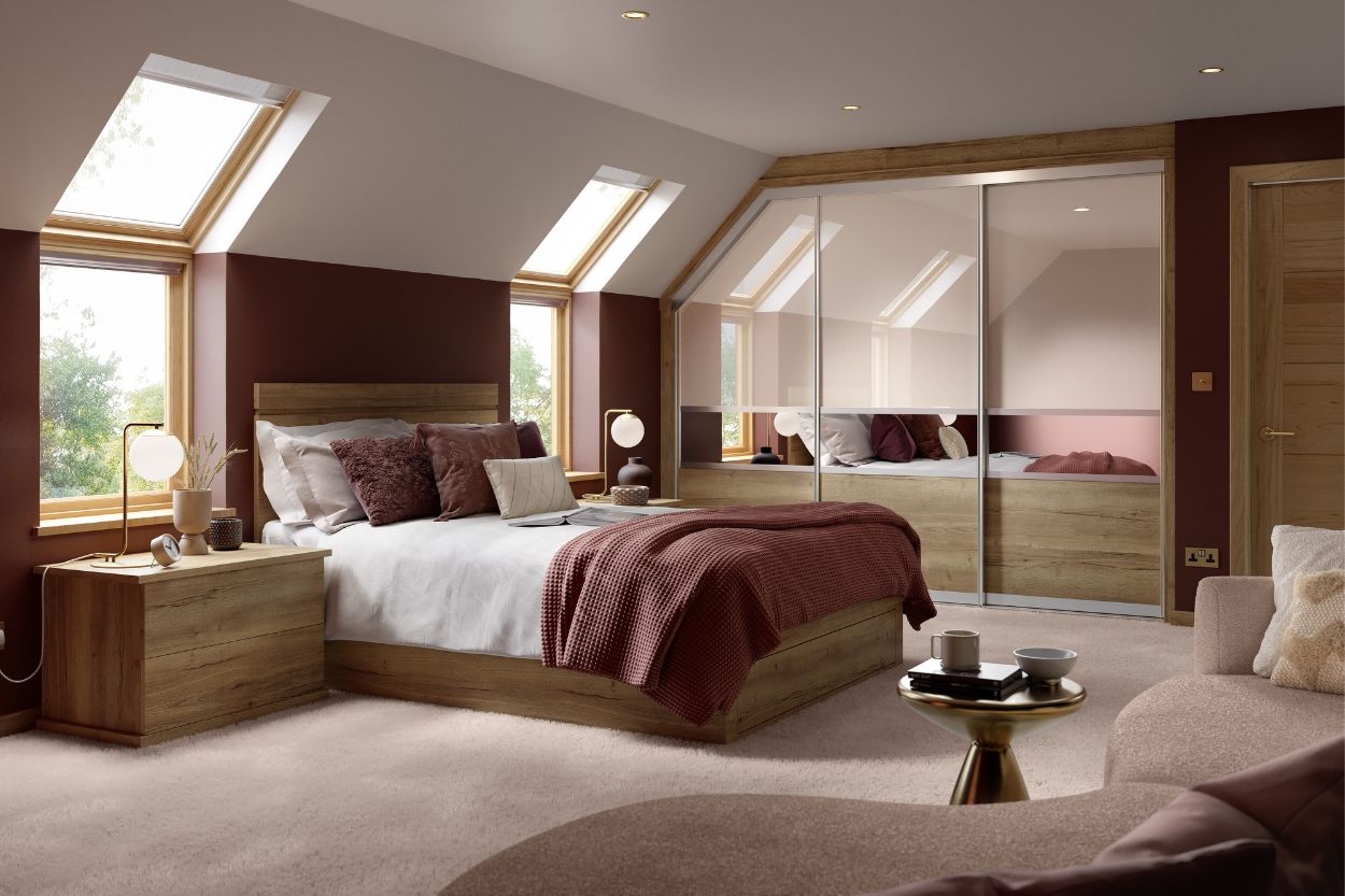 10 Luxury Modern Closets for the Master Bedroom