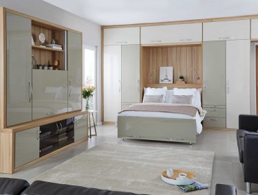 Space Saving Wall Beds Pull Down, Bed In A Cabinet Uk