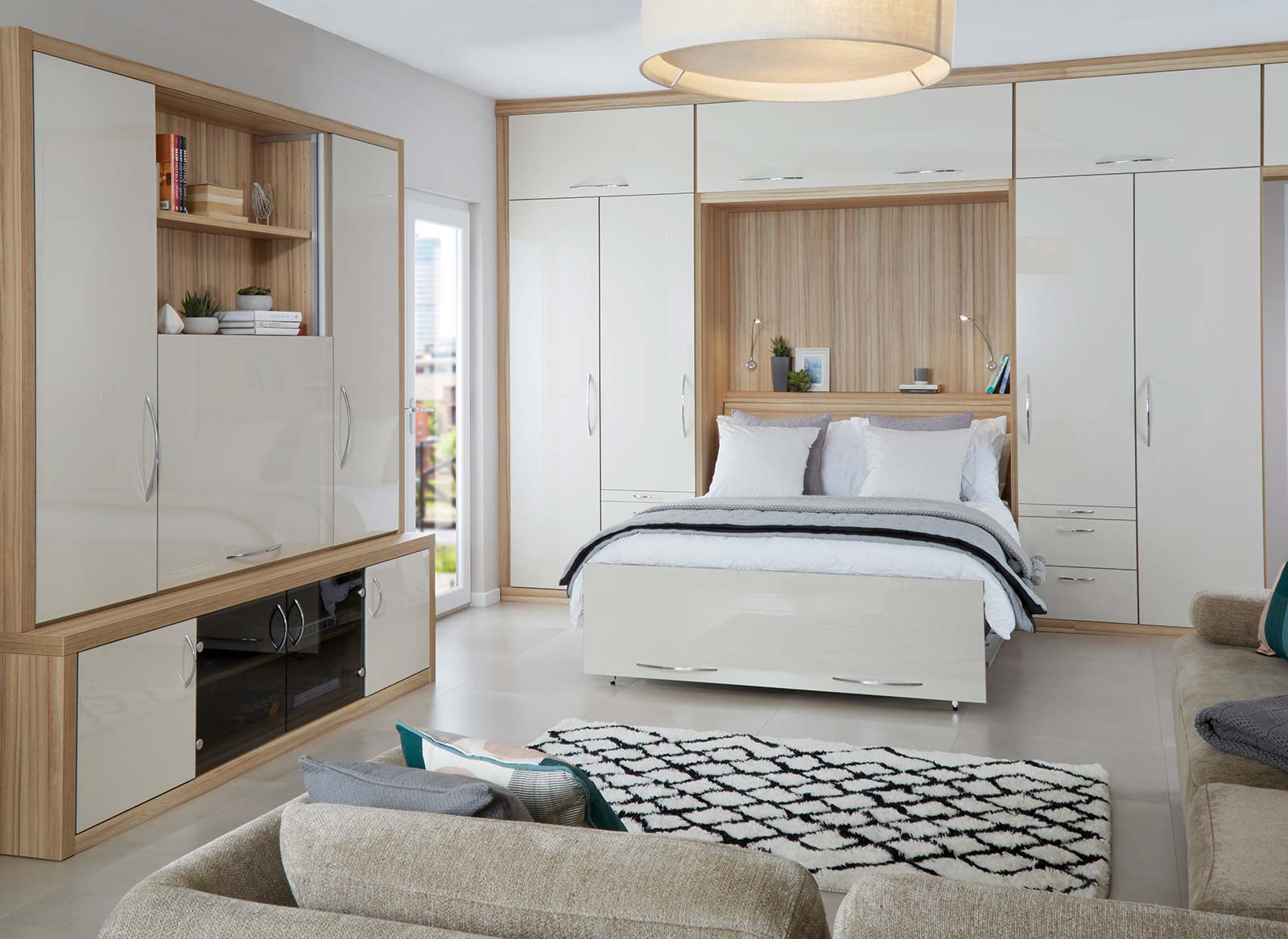 Murphy Beds, Wall Bed Space-Saving Solutions