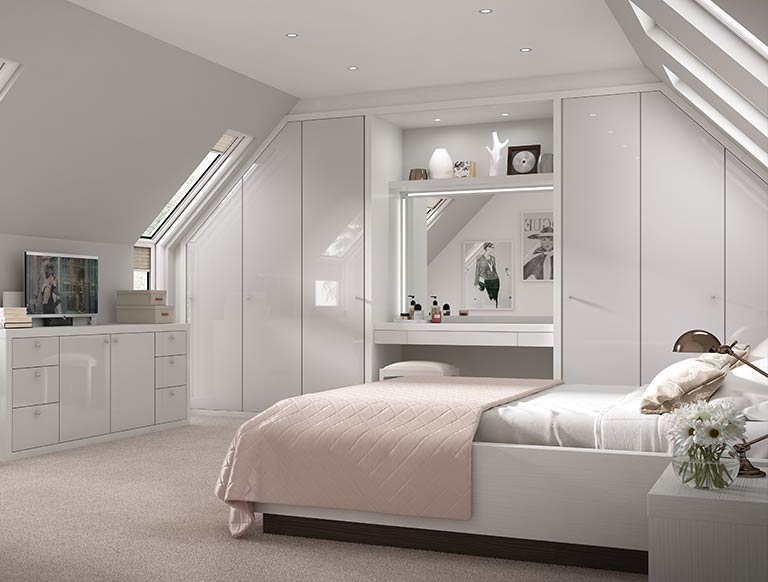 New Fitted Furniture Ranges