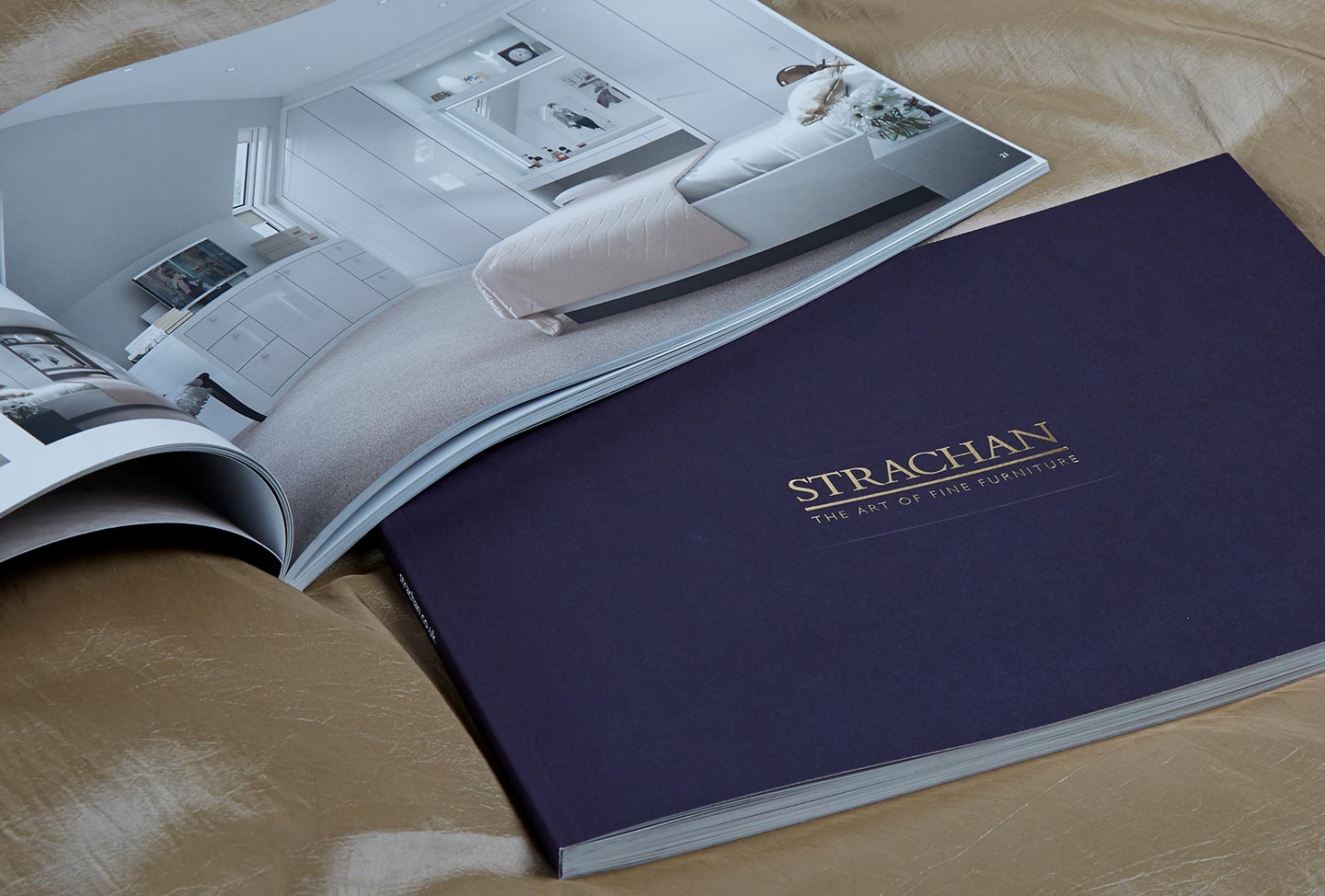 Strachan brochure
