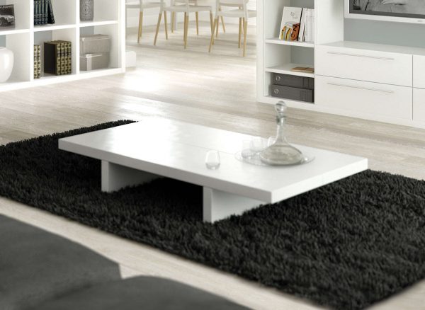 Matching stand alone coffee table