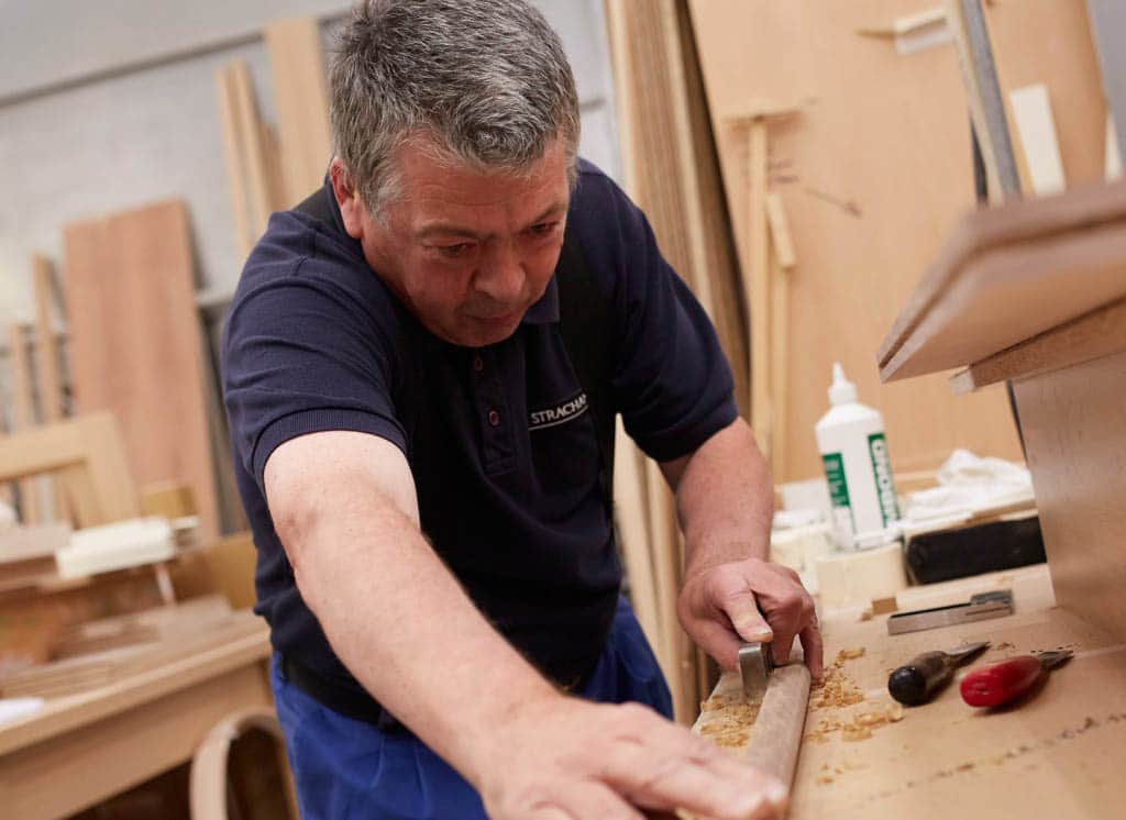 Lovingly crafted furniture from Strachan Lovingly crafted furniture from Strachan