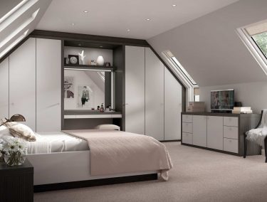 Luxury Fitted Bedroom Furniture Fitted Wardrobes Strachan