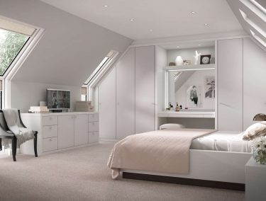 Luxury Fitted Bedroom Furniture Fitted Wardrobes Strachan