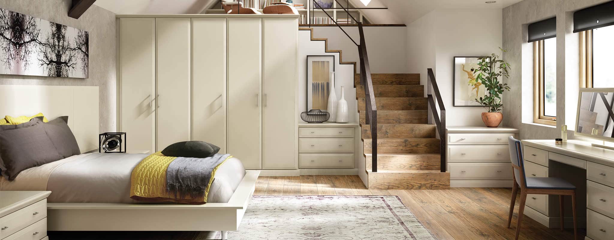 New Fitted Furniture Ranges New Fitted Furniture Ranges