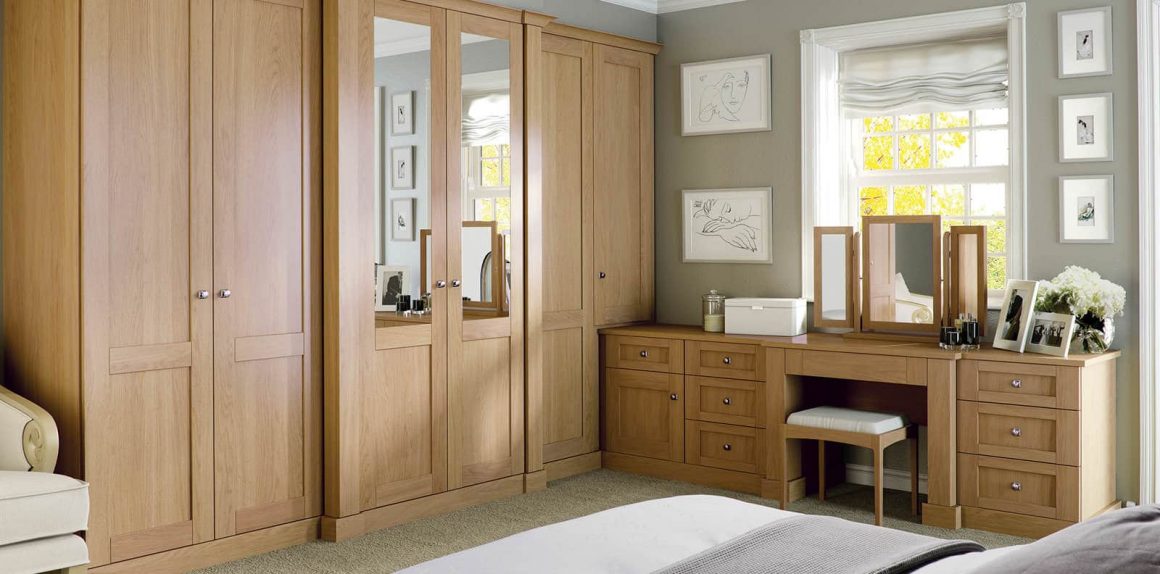 fitted bedroom furniture north walsham