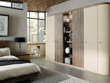 Luxury Fitted Bedroom Furniture Fitted Wardrobes Strachan