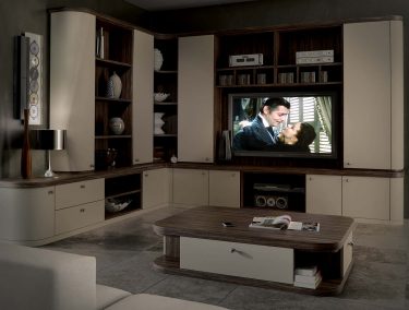 Luxury Fitted Home Cinema Room Furniture Designs Strachan