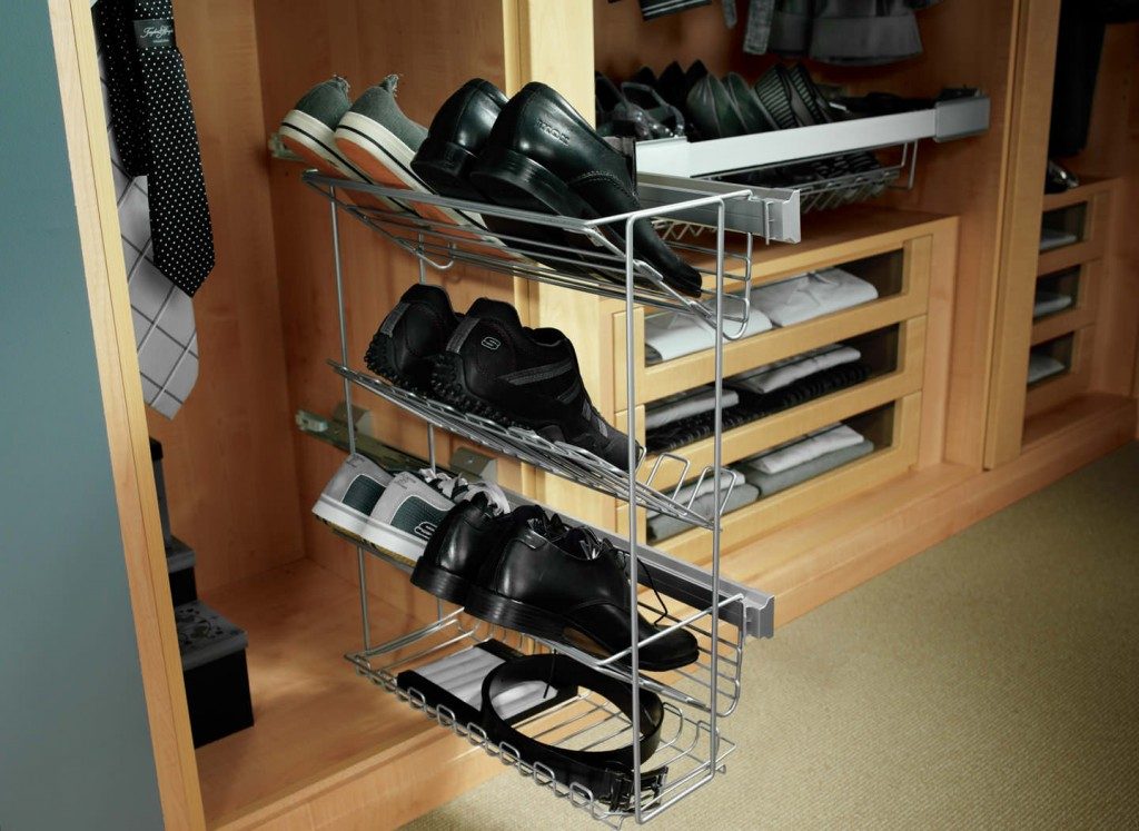 shoe rack 1024x747 1024x747 - How To Maximise Your Bedroom Storage With Bespoke Fitted Furniture