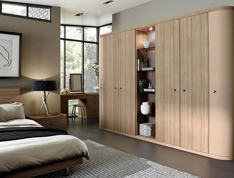Luxury Fitted Bedroom Furniture Built In Wardrobes Strachan