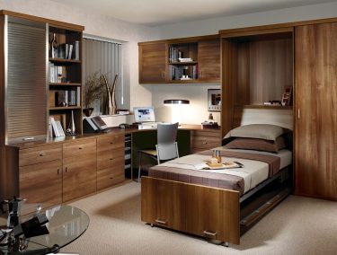 Study Bedrooms Fitted Home Office Bedroom Combinations Strachan