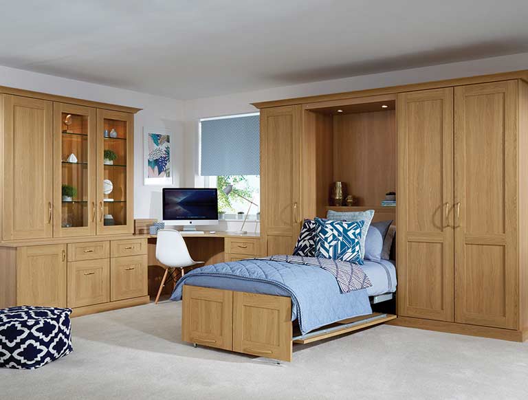 Classic Pull Out Wall Bed Pull Down Bed Frames Strachan
