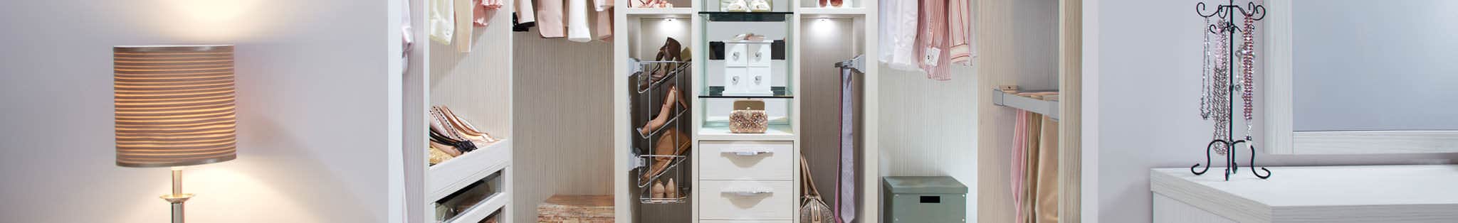 Walk in wardrobes and dressing rooms: What's the difference?